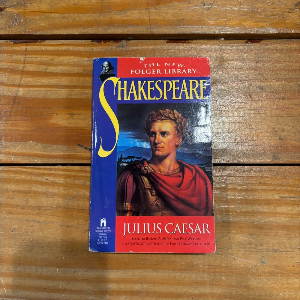 (662) SHAKESPEARE BOOK